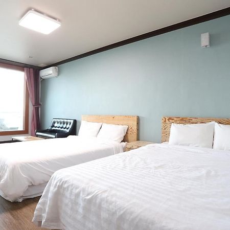 Time Motel Gangneung Ngoại thất bức ảnh