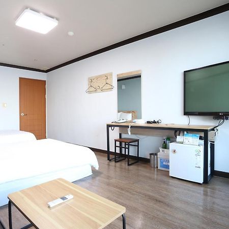 Time Motel Gangneung Ngoại thất bức ảnh