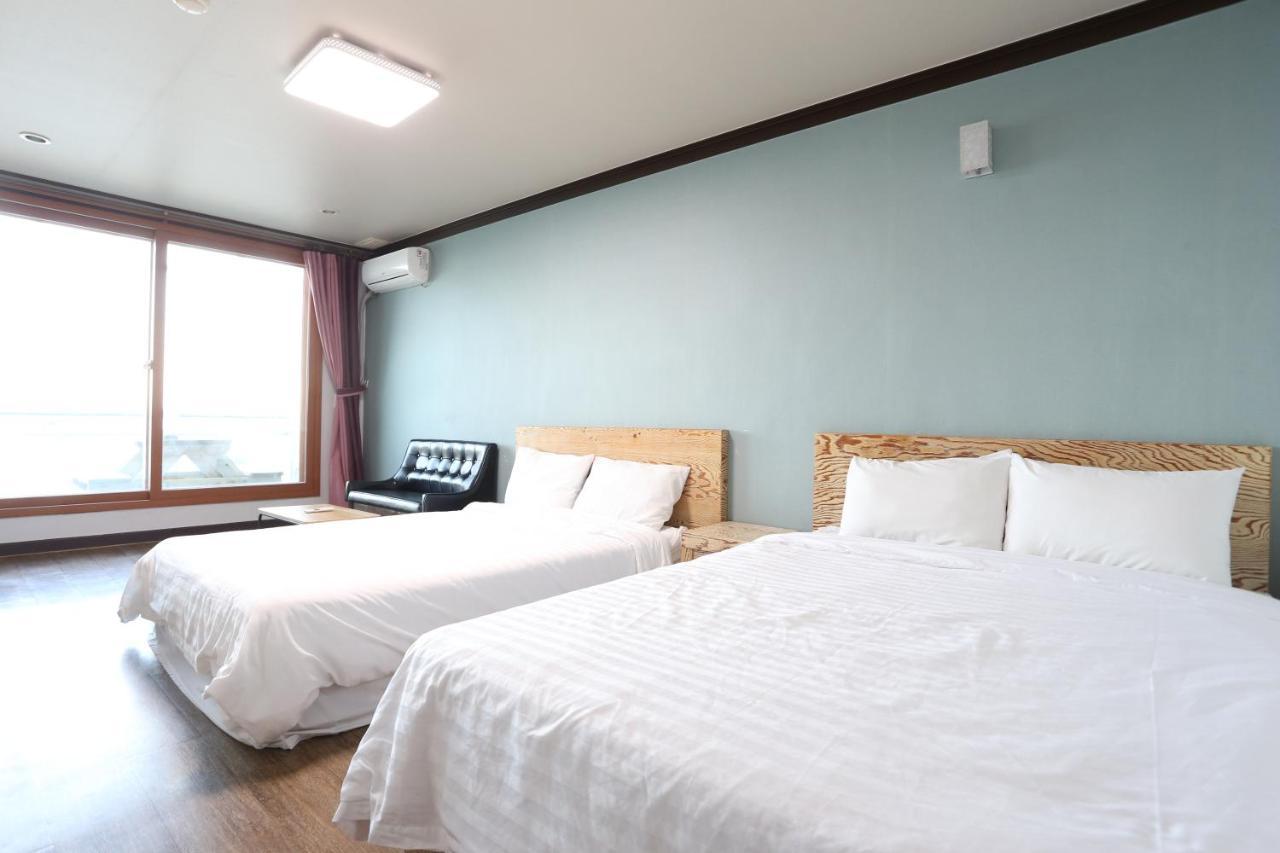 Time Motel Gangneung Ngoại thất bức ảnh