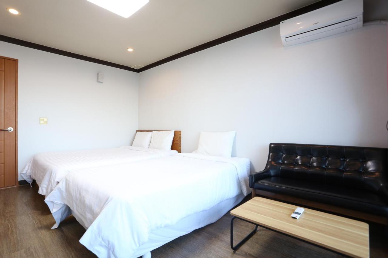 Time Motel Gangneung Ngoại thất bức ảnh