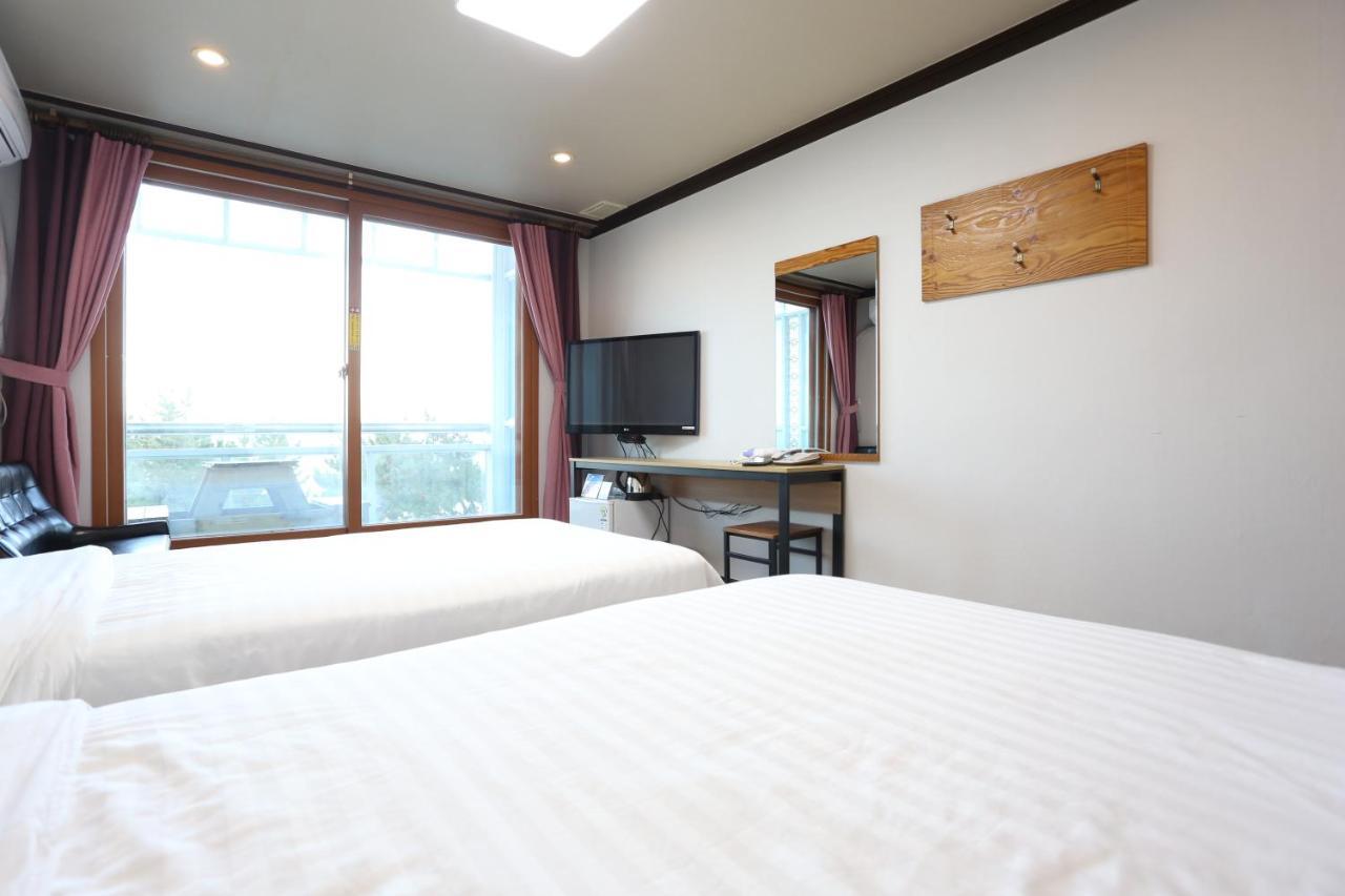 Time Motel Gangneung Ngoại thất bức ảnh