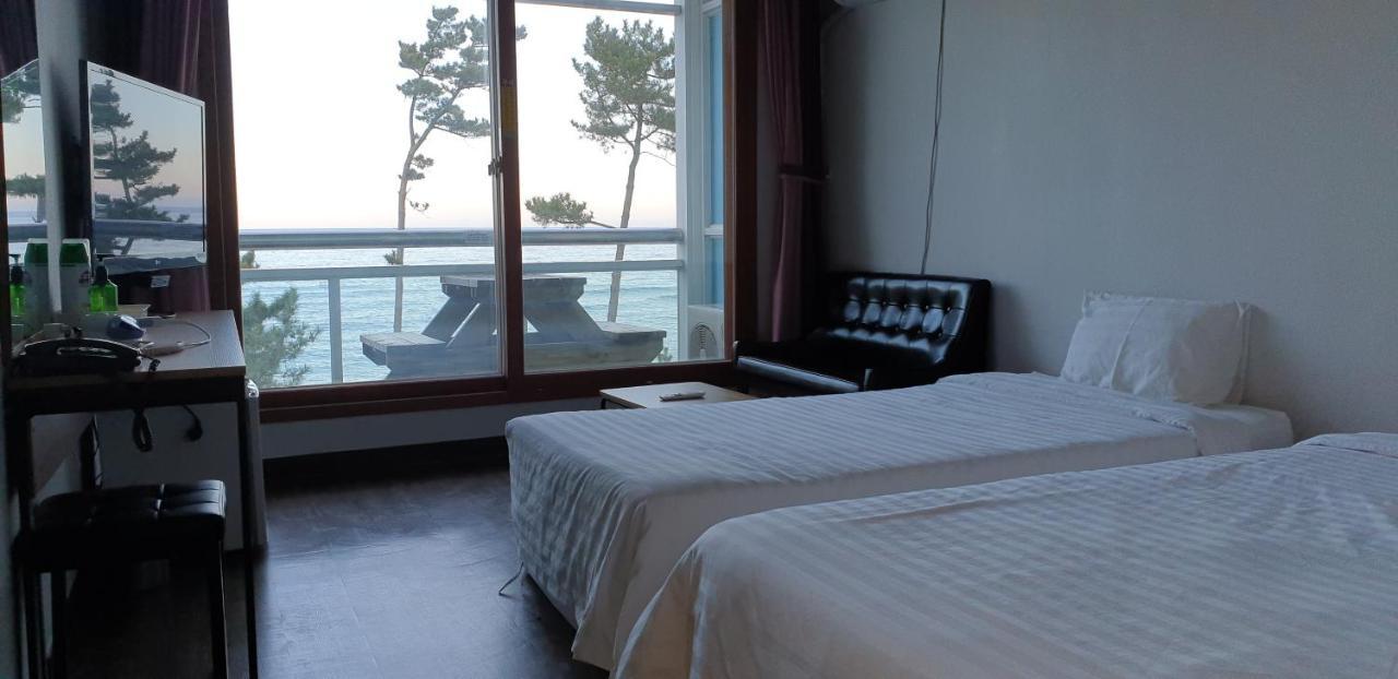 Time Motel Gangneung Ngoại thất bức ảnh