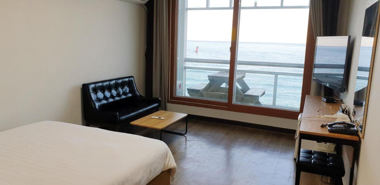 Time Motel Gangneung Ngoại thất bức ảnh