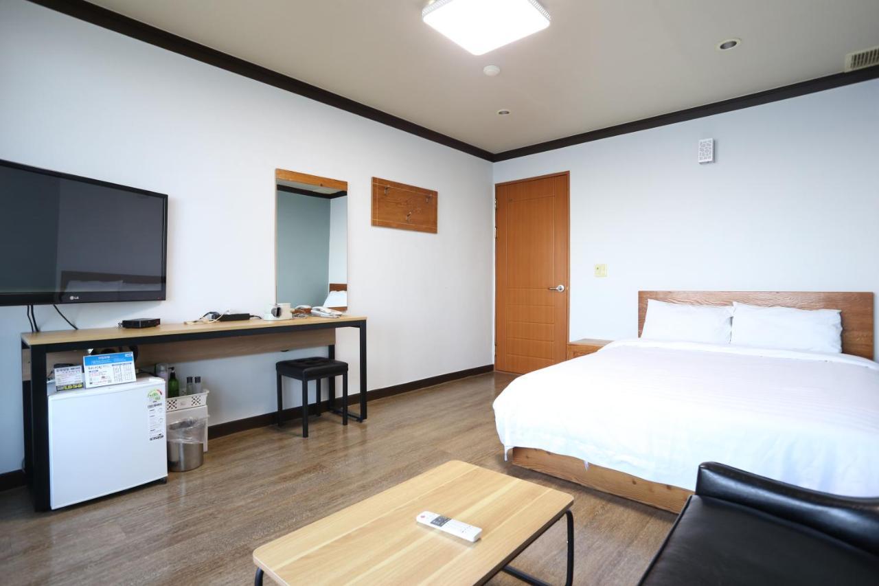 Time Motel Gangneung Ngoại thất bức ảnh