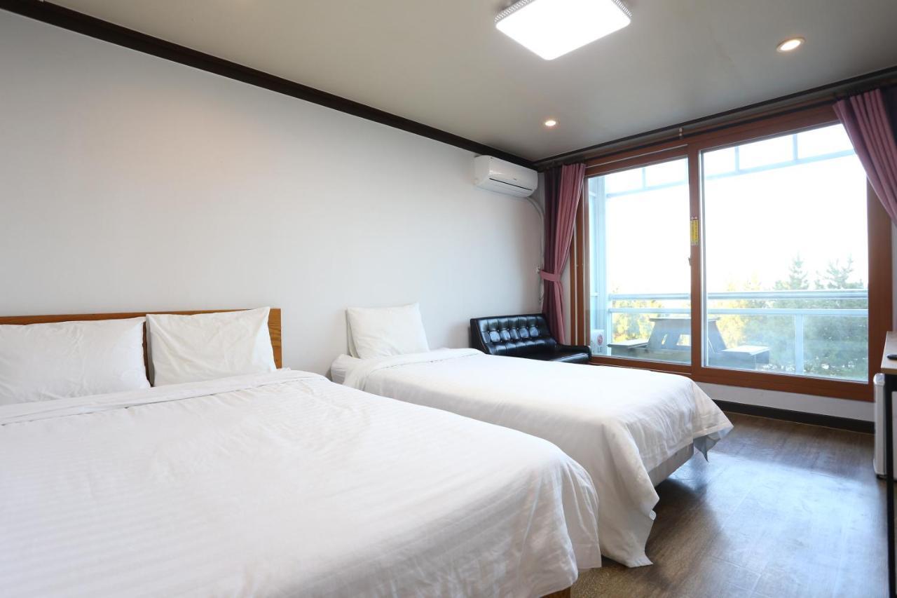 Time Motel Gangneung Ngoại thất bức ảnh