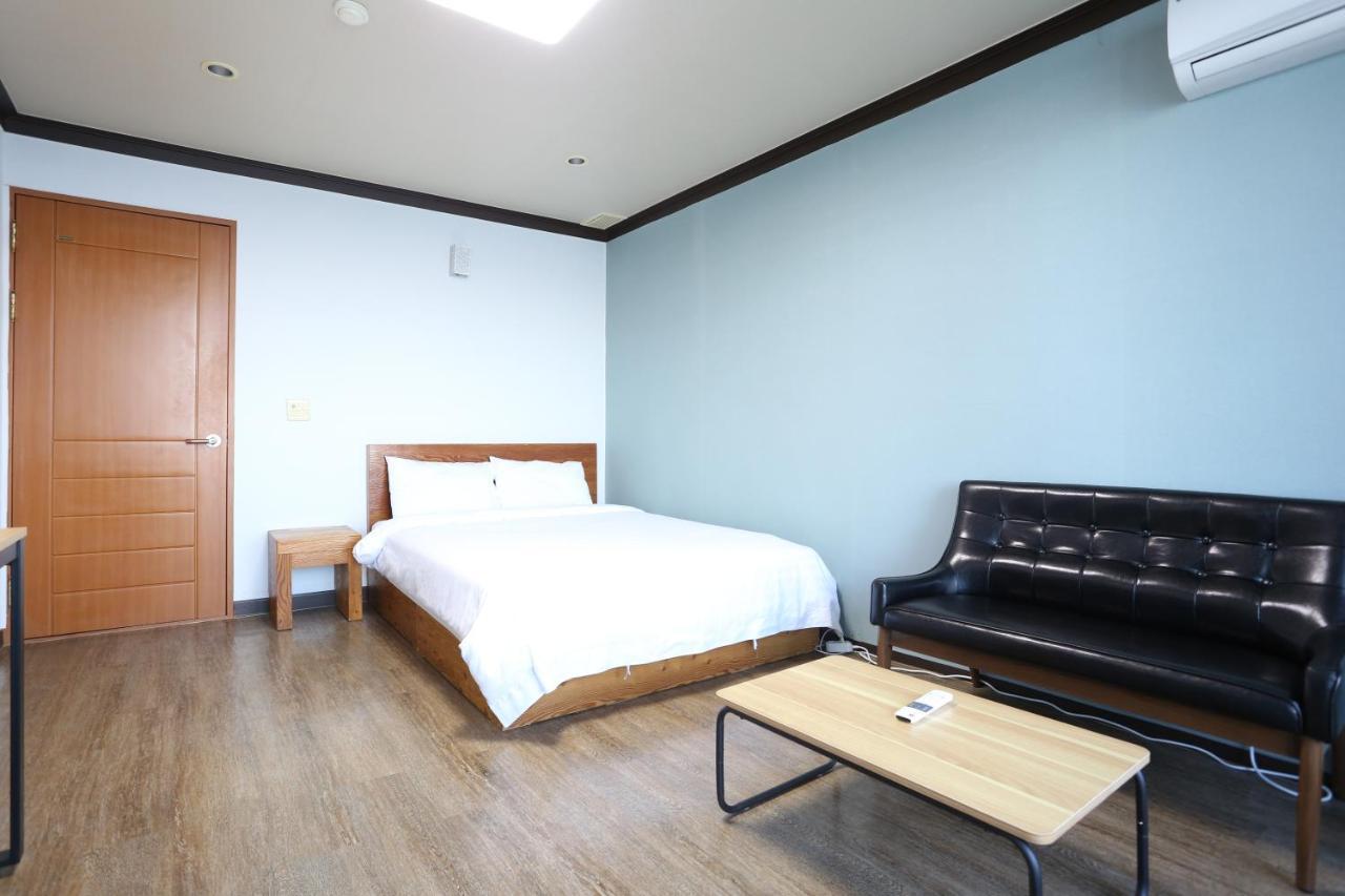 Time Motel Gangneung Ngoại thất bức ảnh