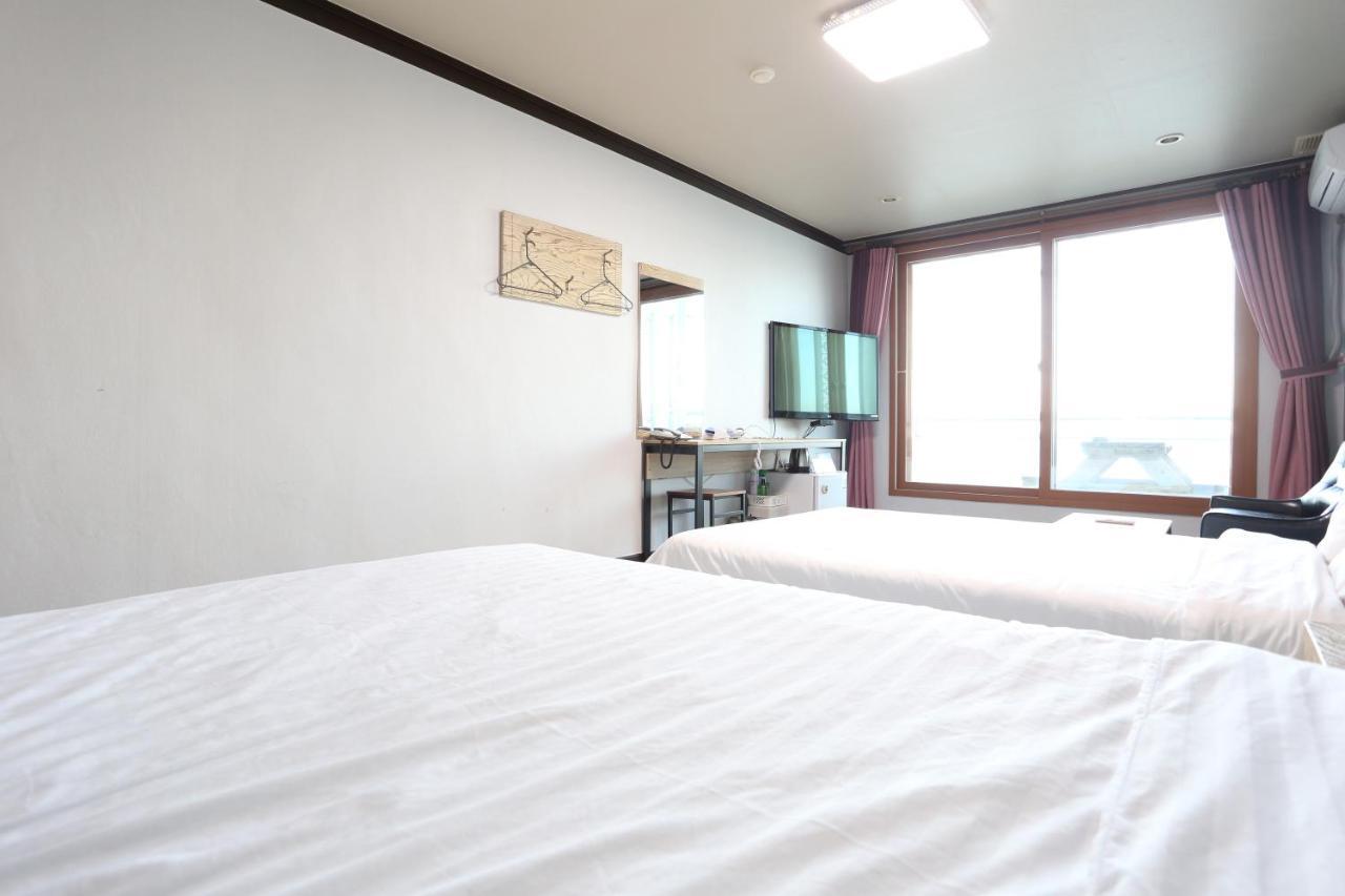 Time Motel Gangneung Ngoại thất bức ảnh