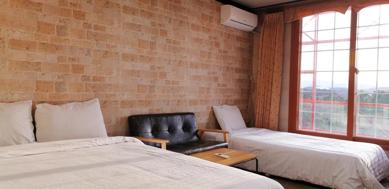 Time Motel Gangneung Ngoại thất bức ảnh