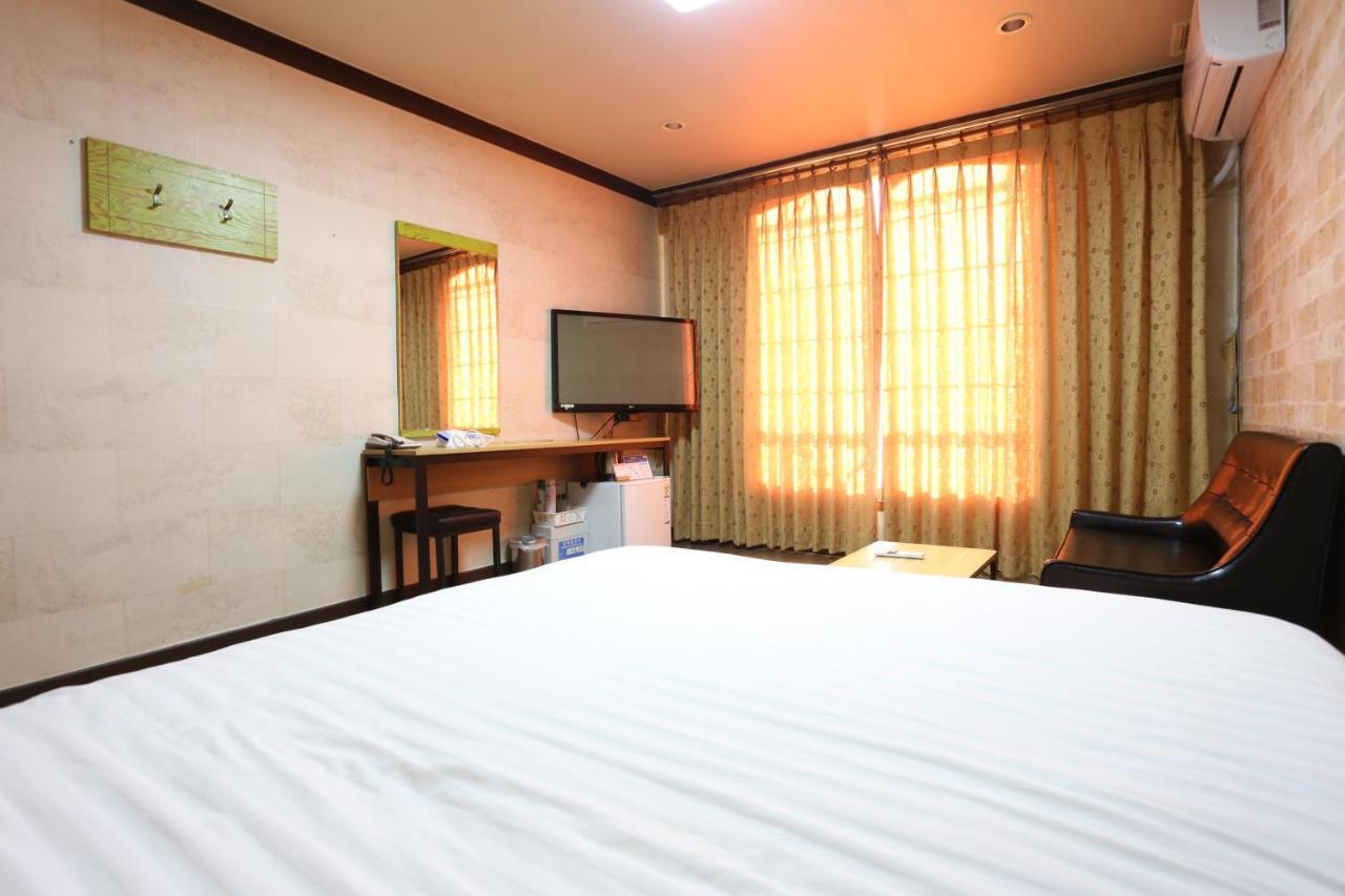 Time Motel Gangneung Ngoại thất bức ảnh