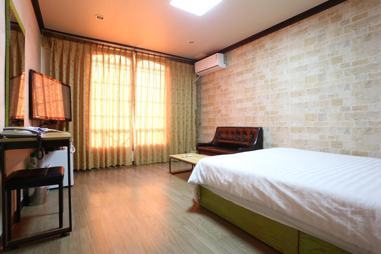 Time Motel Gangneung Ngoại thất bức ảnh