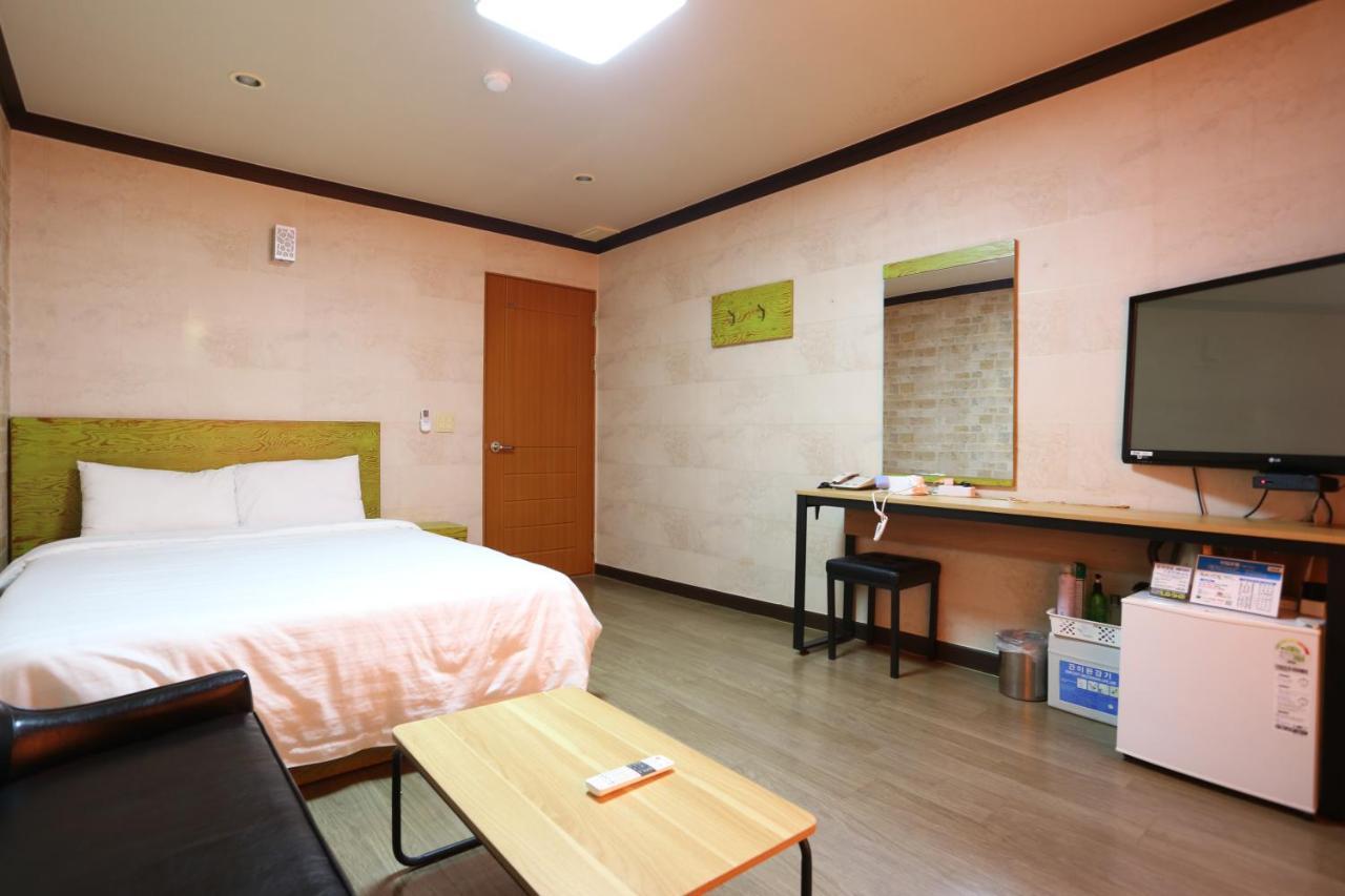 Time Motel Gangneung Ngoại thất bức ảnh