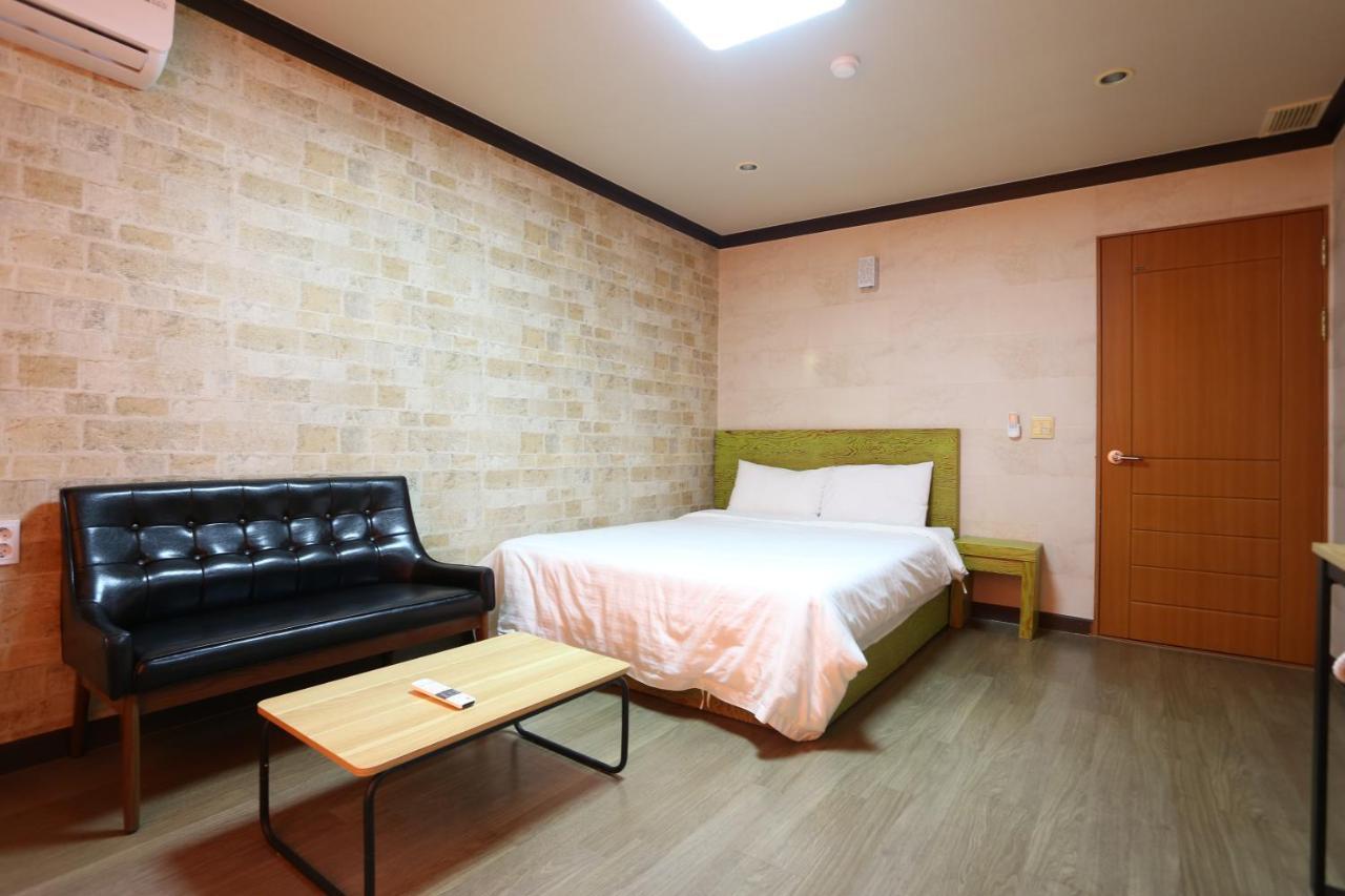 Time Motel Gangneung Ngoại thất bức ảnh