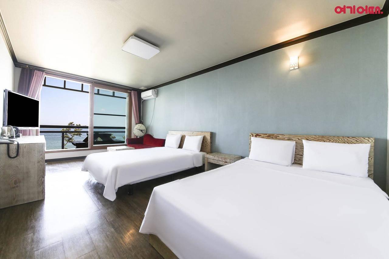 Time Motel Gangneung Ngoại thất bức ảnh