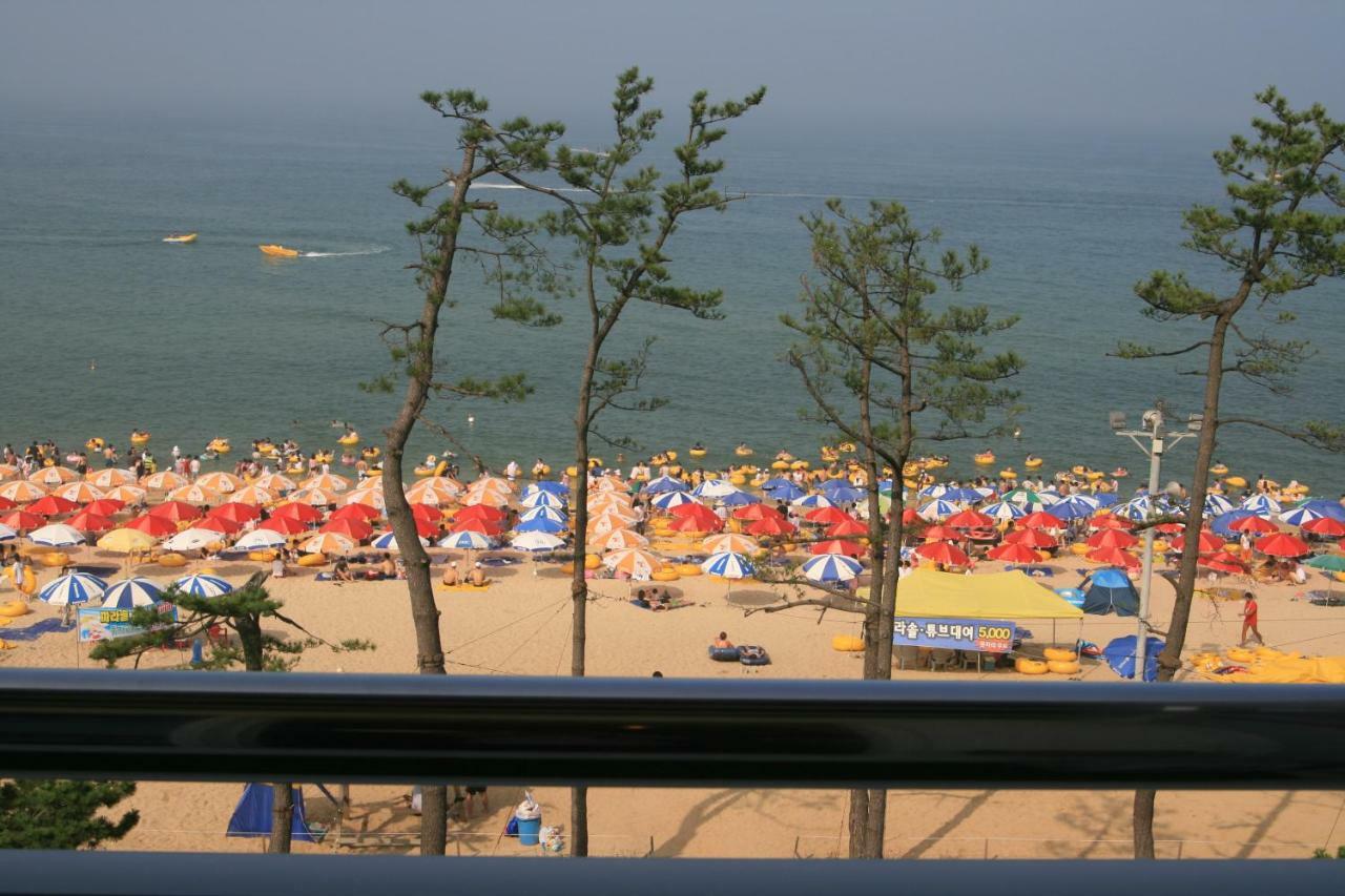 Time Motel Gangneung Ngoại thất bức ảnh